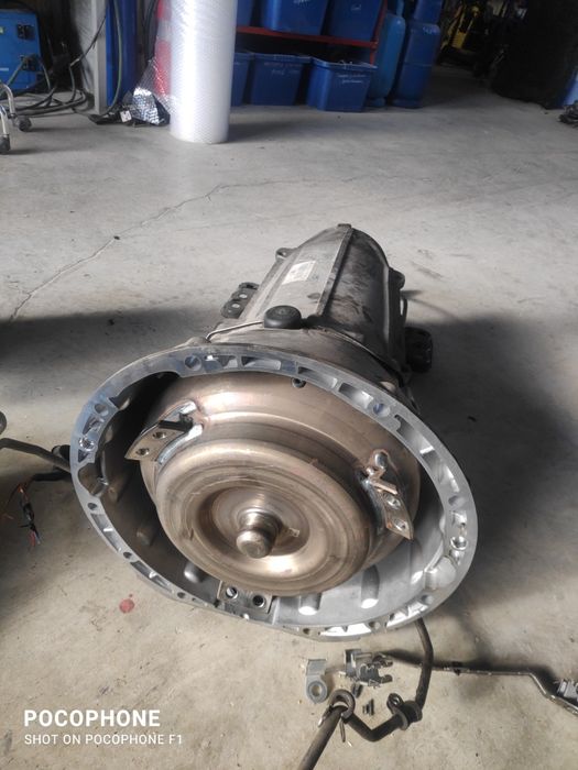 Автоматична скоростна кутия Mercedes C class W204 3.5 Бензин