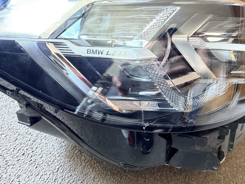 Far bmw X3 2022-2023 full led