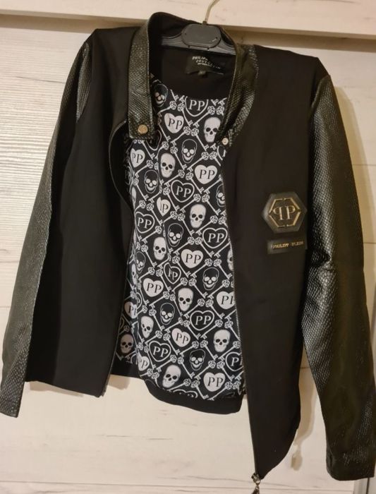 Geaca unisex Philipp Plein