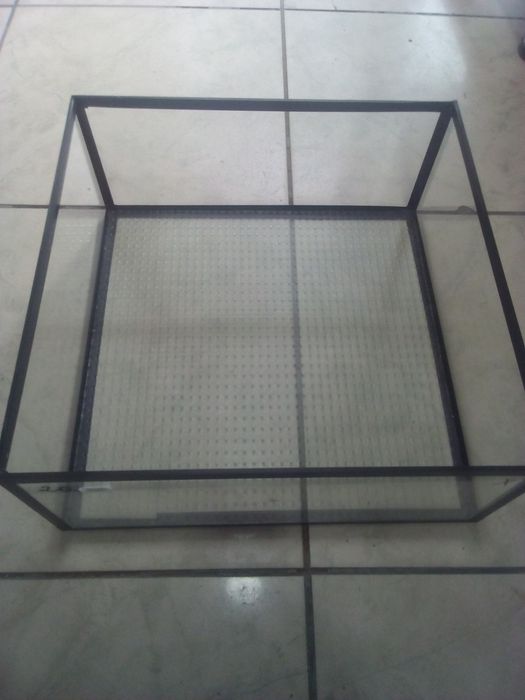 Аквариум террариум для сухопутных черепах