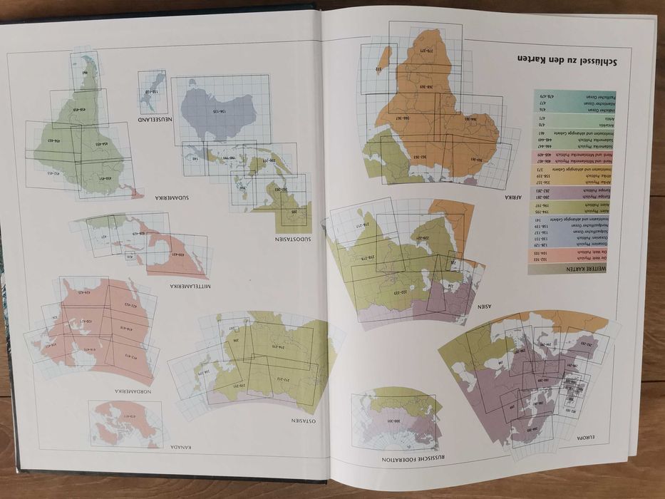 Енциклопедия Geographie auf Deutsch