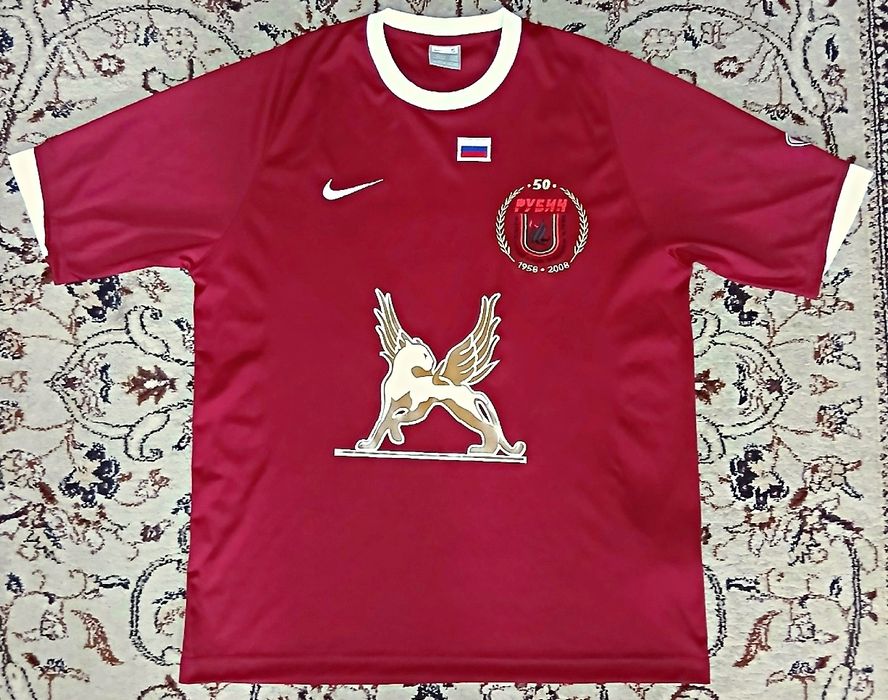 Продаётся футболка Рубин (Казань) Татарстан Оригинал!!!