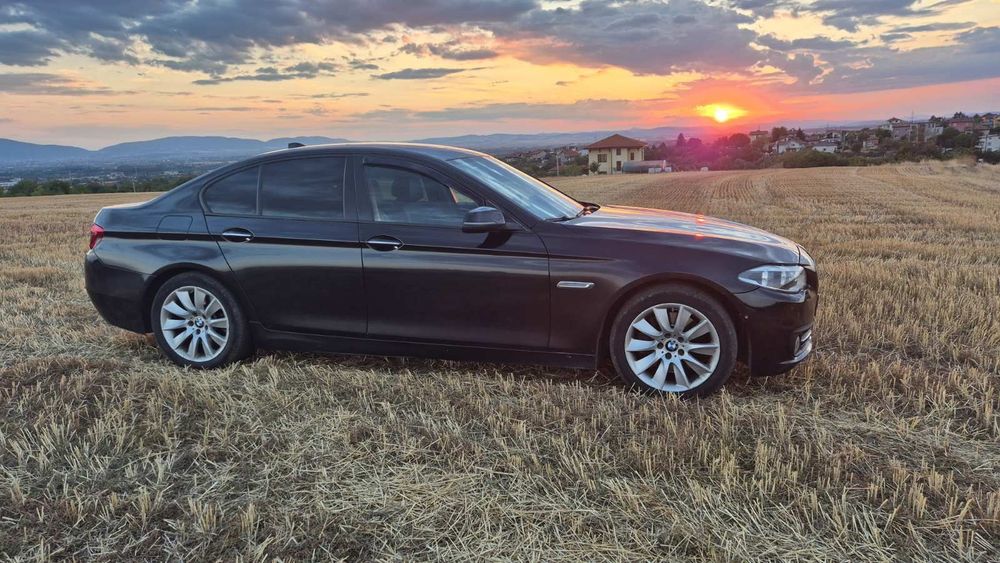 BMW 530 xDrive F10