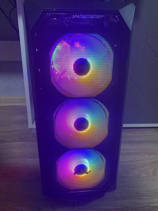 Продам пк для работы, игр, учебы.