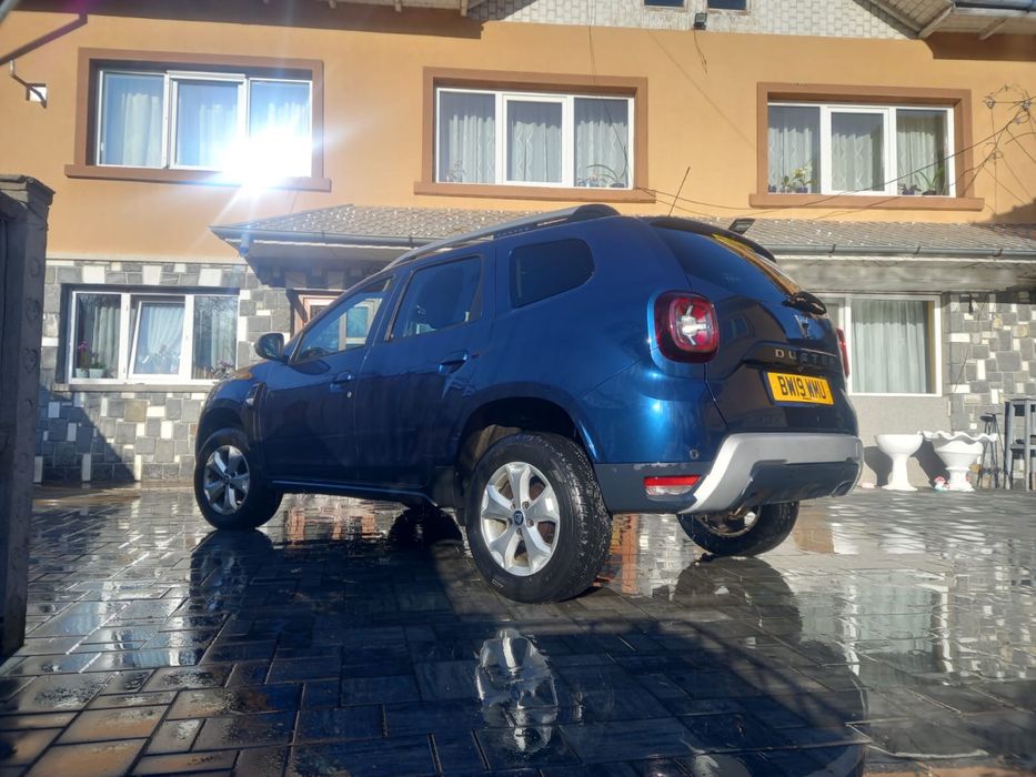 Dacia Duster 1.3 volan dreapata