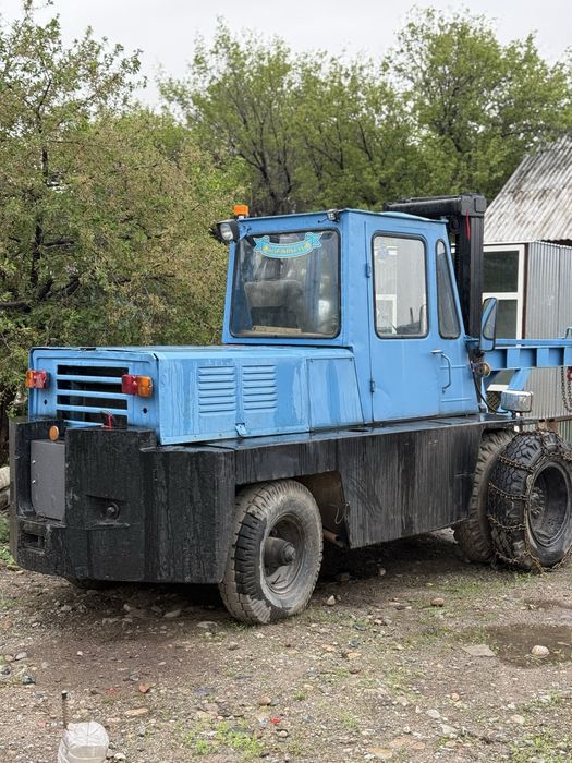 Кара вилочный погрузчик 5 тонн