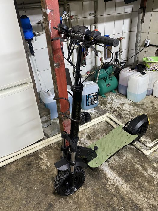 Электросамокат 1000w