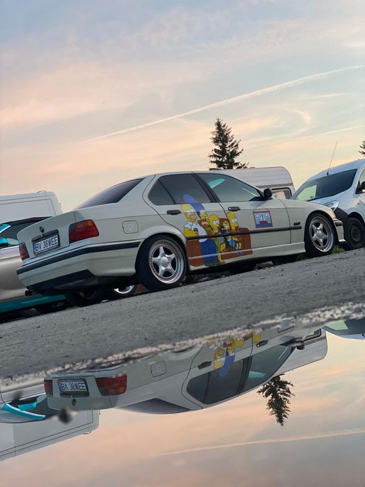 BMW 318 E36 1994