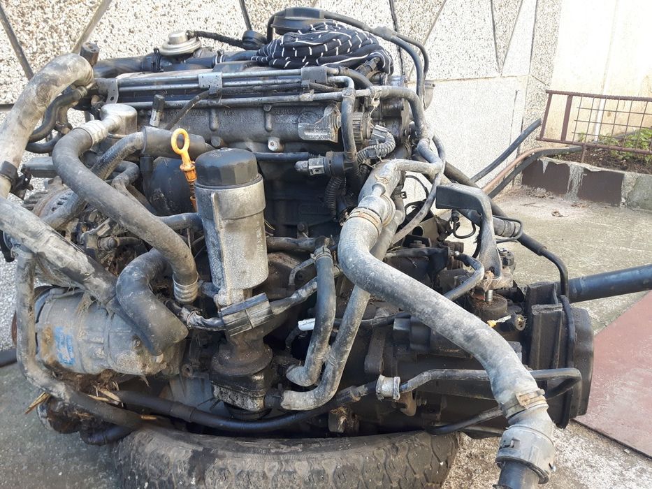Двигател за GOLF 4  1.9 TDI