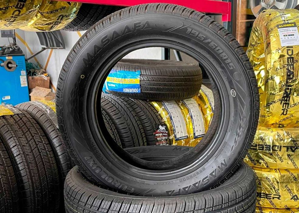 Masaafa EUROLUX1 235/55 R19
