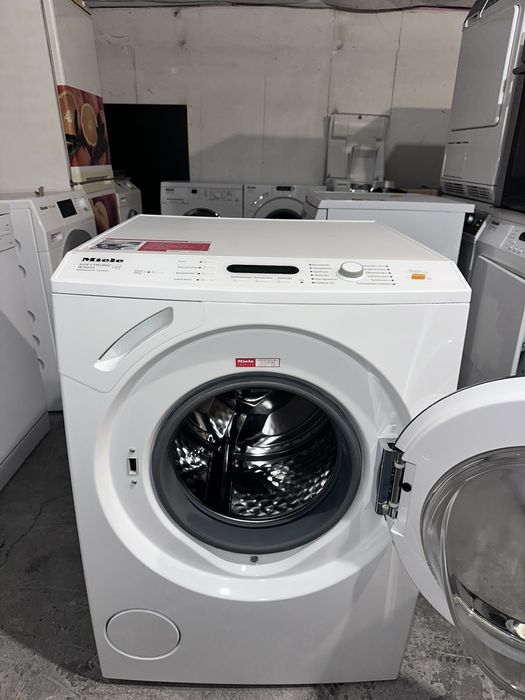 Пералня +гаранция. MIELE КЛАС А ИНВЕРТОР. Безплатна доставка за София