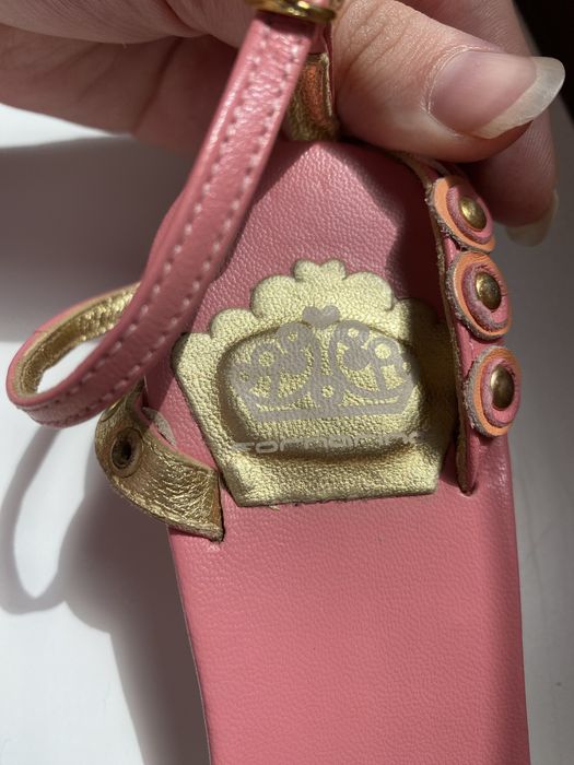 Сандали на ток fornarina