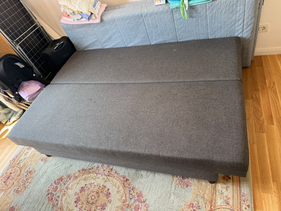 Canapea extensibila Ikea Asarum