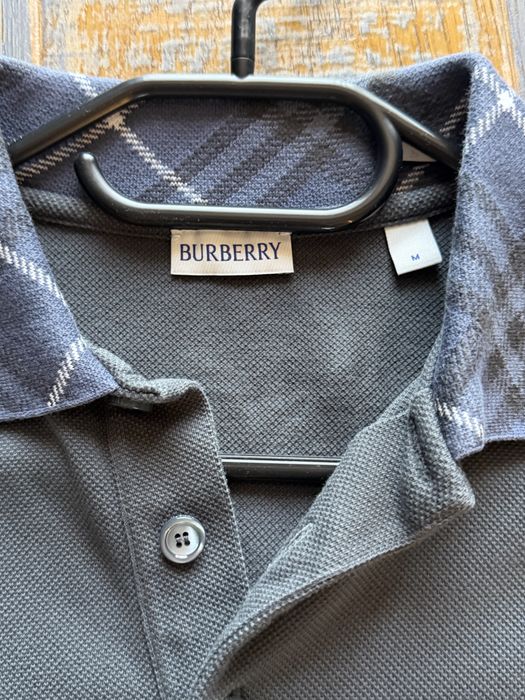 Burberry мъжка тениска