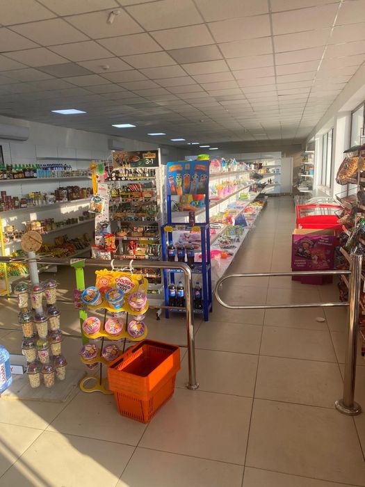 Сдаётся действующий магазин