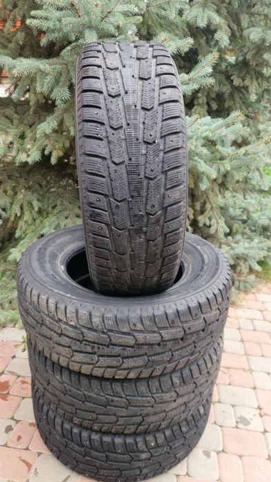 265-65 R 17 зимняя