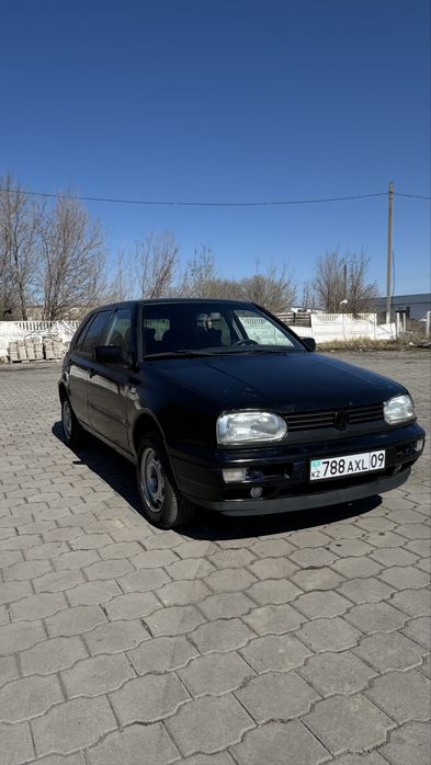 Продается Golf 3