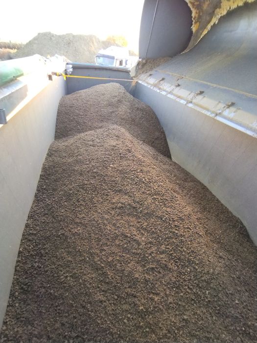 Agregate de balastiera-Nisip/Sort/Balast / Piatra Drum 120lei MC-Buldo