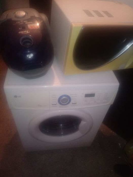 Ремонт бытовой техники