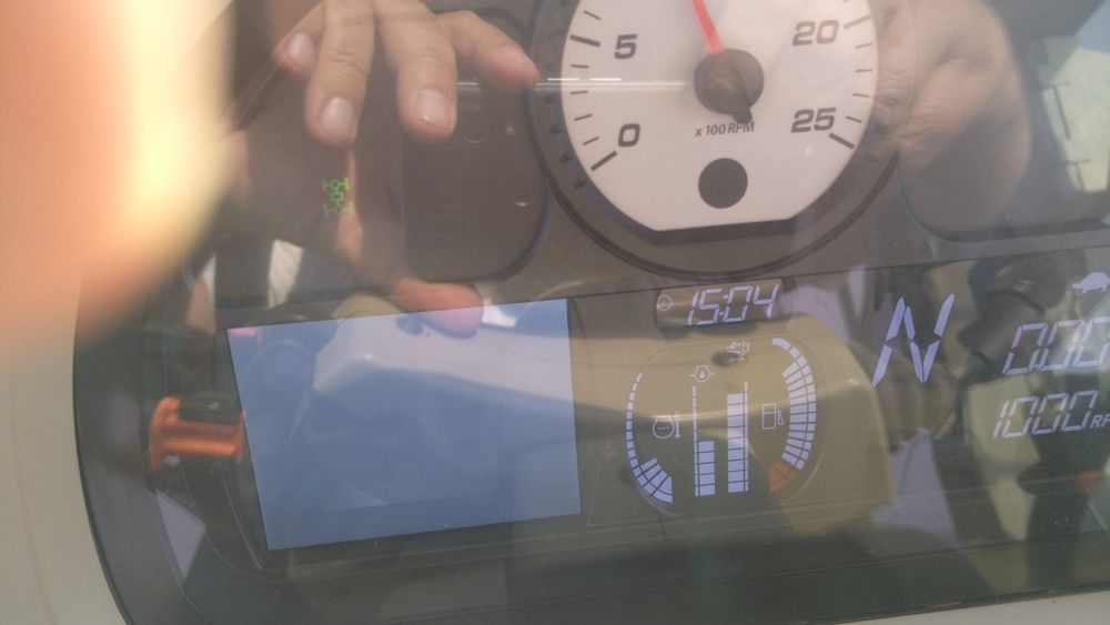 Reparație display Massey Ferguson 8735S