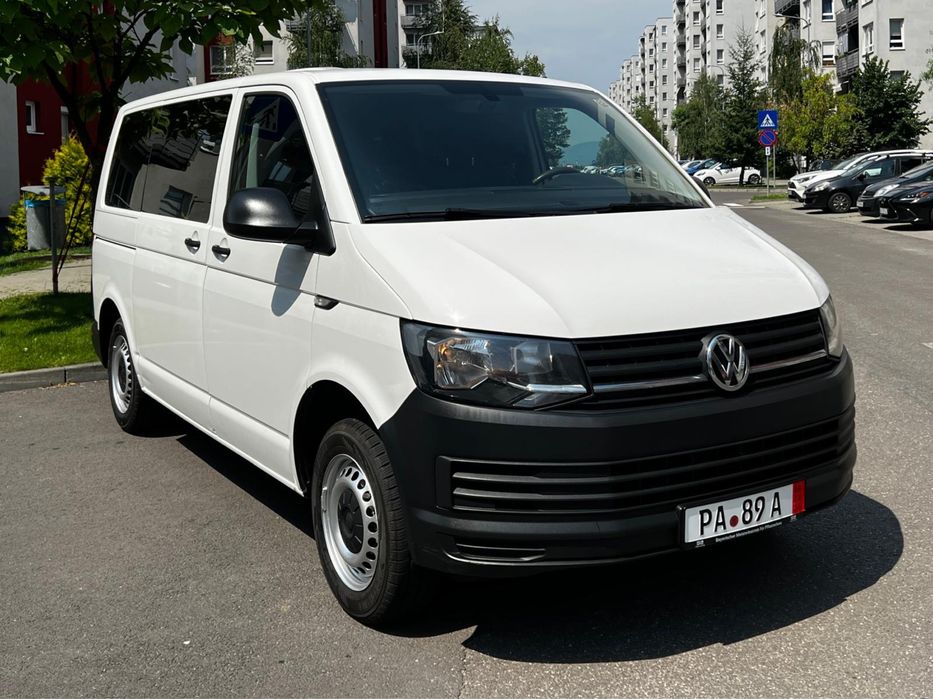 Vw t6/2016/2,0 diesel /8 locuri autoturism Germania