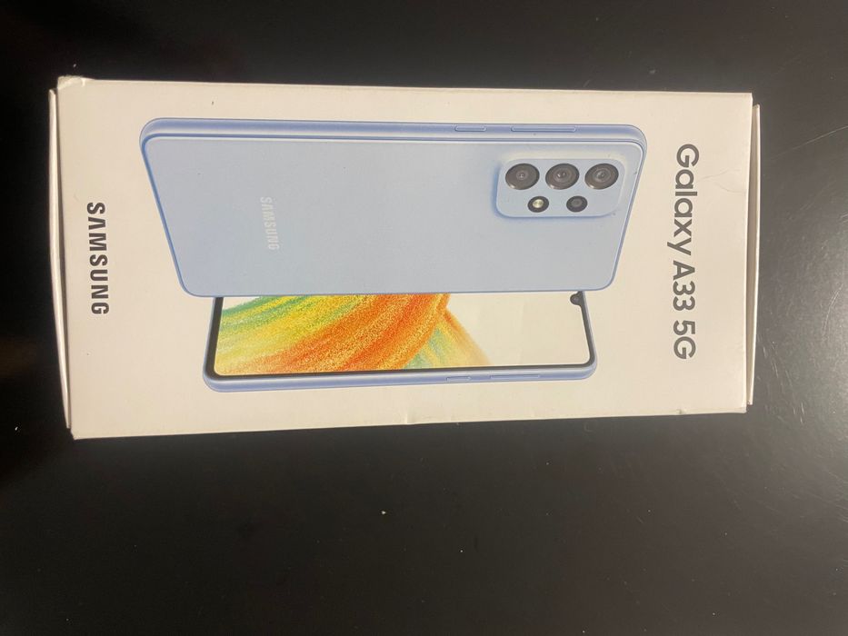 Samsung Galaxy A33 5G