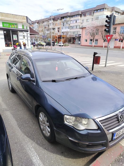 Vw passat/ An 2007 / Cutie automata