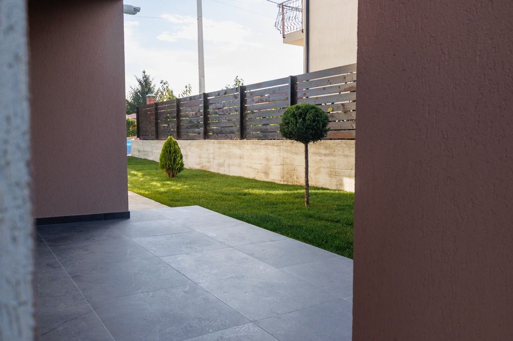 Cartier privat-Vila P+1 de inchiriat