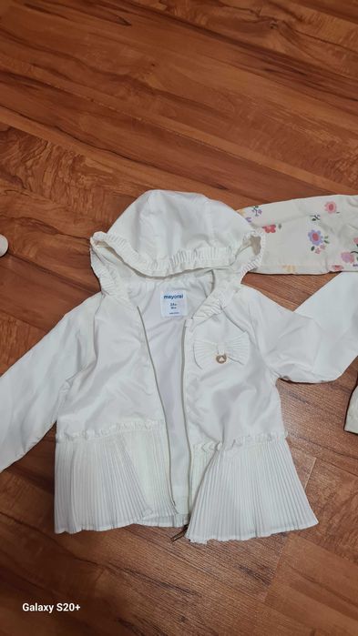 детско тънко яке Майорал 92см