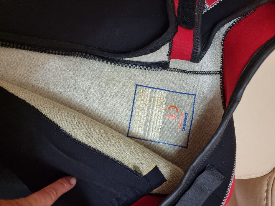 Costum scufundări Camaro Austria L.