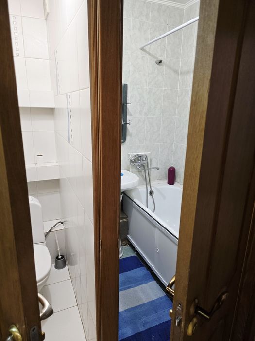 Сдается 2х ком квартира Саяхат