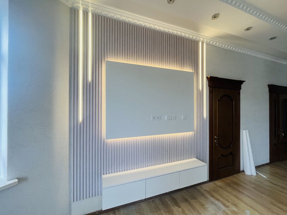 Ремонт квартир Эвроремонт Стройка