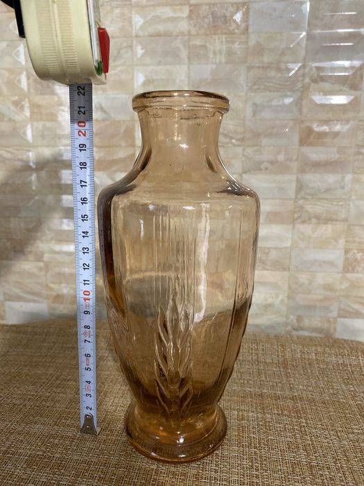 Винтажные вазы, СССР