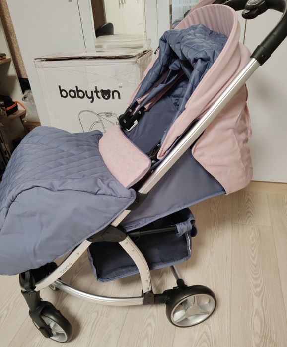 Продам детскую коляску