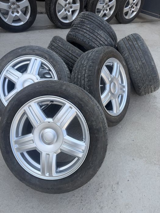 Диски и Шины Лада Ваз