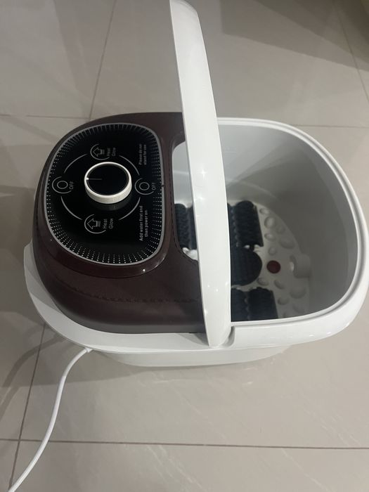 Cadita masaj cu încalzire