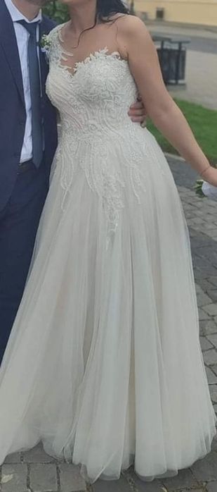 Rochie Mireasa Whitelady model 2022