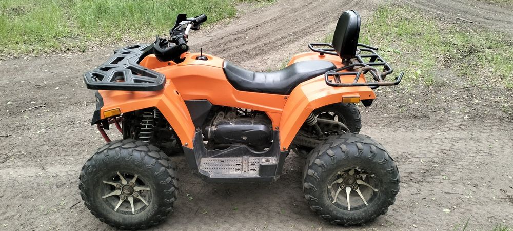 Продам квадроцикл 200 кубов