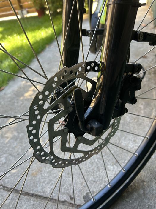 Bicicleta  kalkoff endeavour 1 germana electrica
