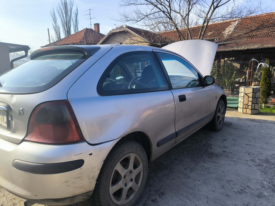 Rover 25, 1.4, 16v