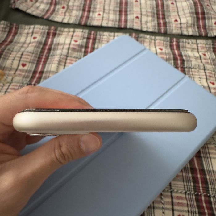 iPhone 11, 128gb, белый