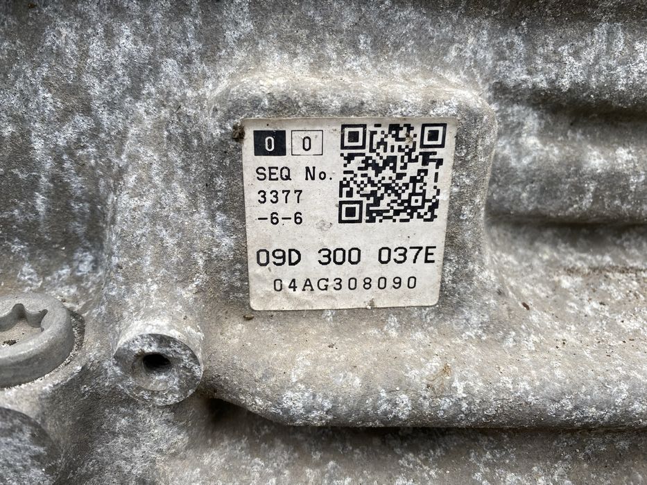 Авточатични скорости VW Touareg 5.0TDI