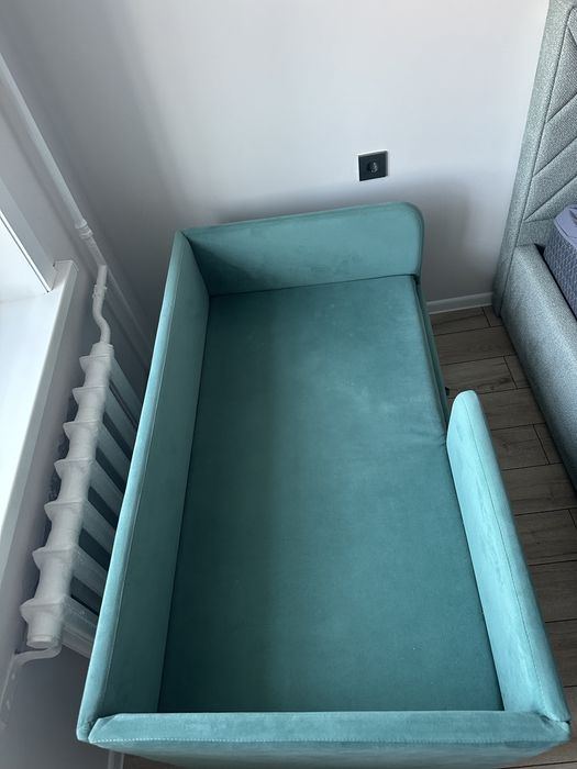 Детский диван с ящиком