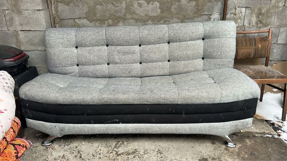 Диван раскладной б/у