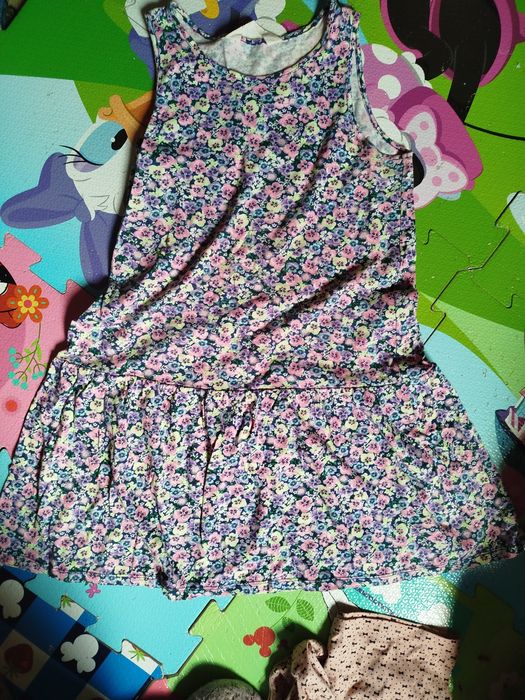 Set Rochite fetite H&M si Fox&Bunny marimea 134