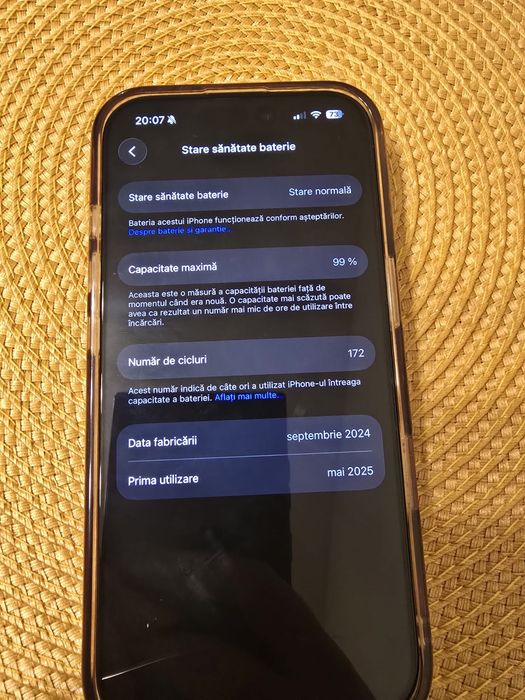 IPhone 16 Pro 512 GB