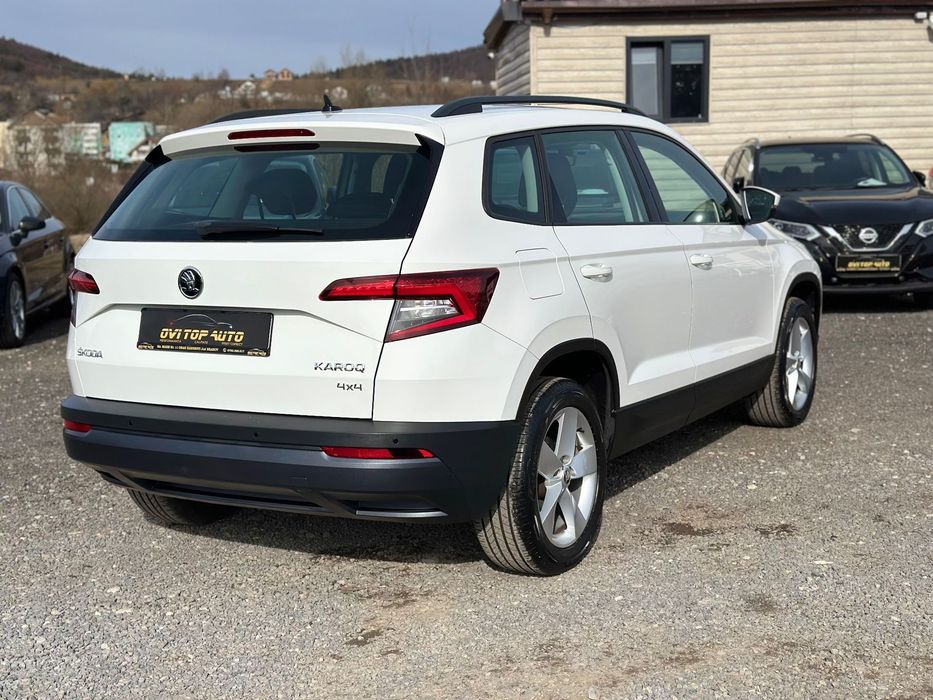 Skoda Karoq 2.0 TDI 150 CP An 07.2019 4x4 Style GARANTIE 1AN/RATE