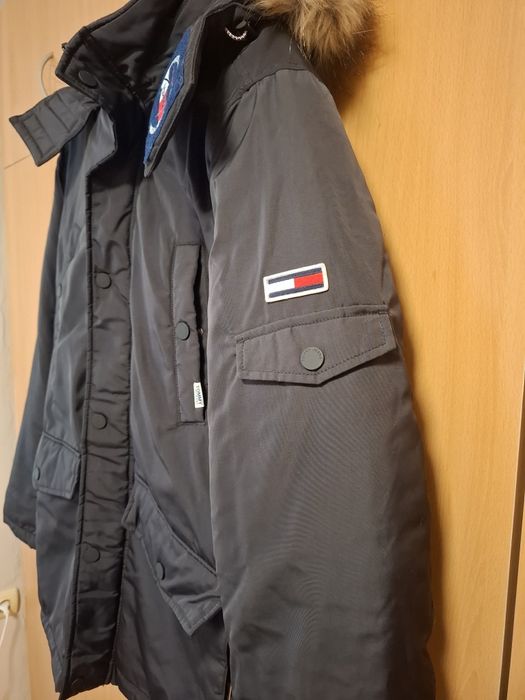 Мъжко яке парка Tommy Jeans