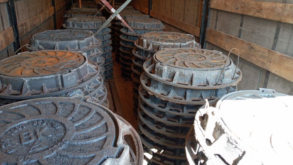 Люка в большом ассортименте