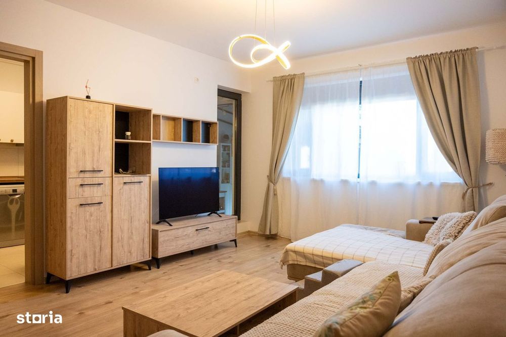 Apartament 3 camere cu grădină și loc de parcare în Greenfield